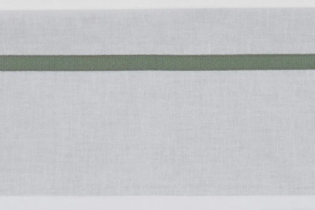 Meyco Baby Bies Ledikantlaken 100x150cm - 0.3 TOG - Forest Green