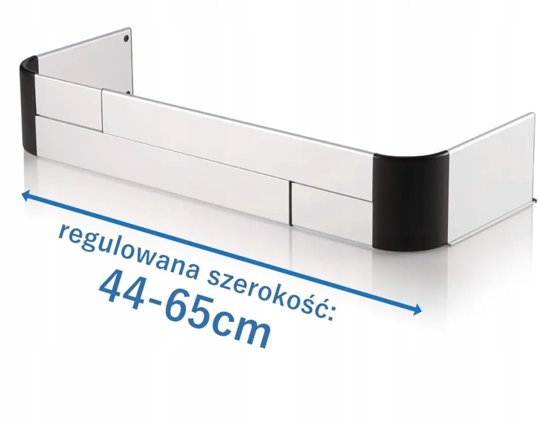 Reer Kinderbeveiliging Kookplaat 44-65cm - Aluminium