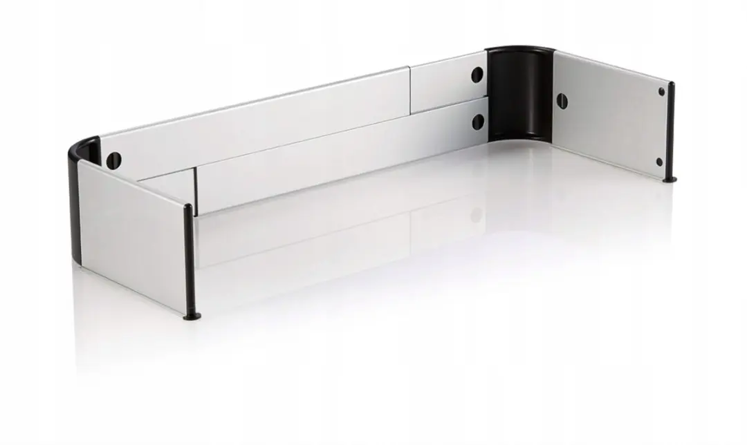 Reer Kinderbeveiliging Kookplaat 44-65cm - Aluminium