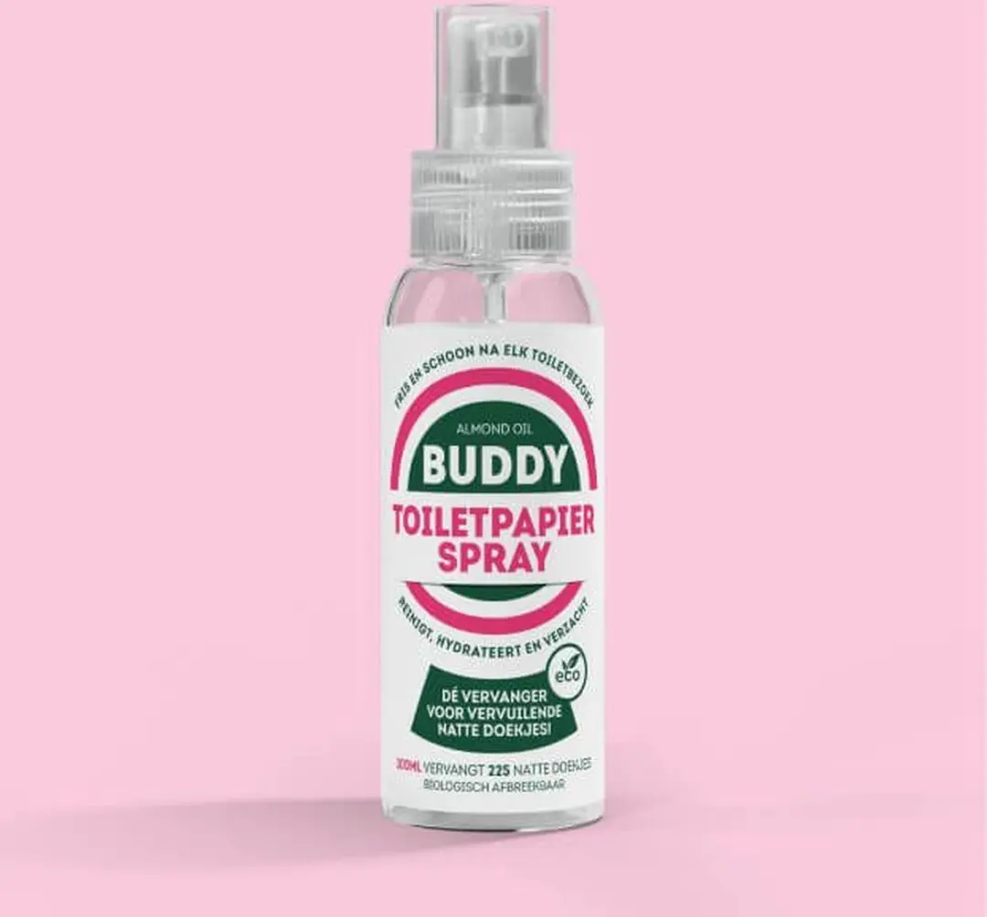 The Good Brand Buddy Toiletpapierspray 100ml