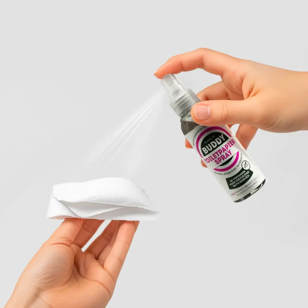 The Good Brand Buddy Toiletpapierspray 100ml