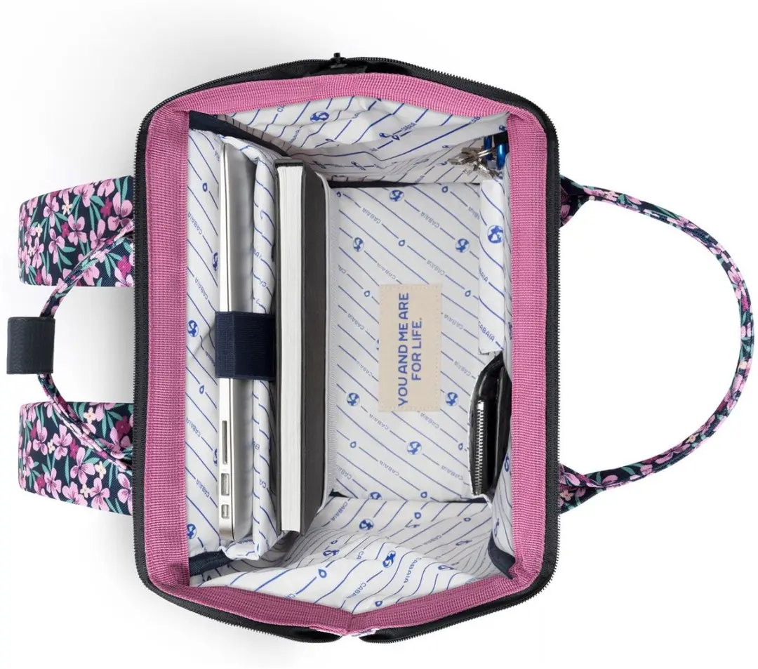 Cabaïa Adventurer Medium Rugzak 18L - 13" - Multicolor