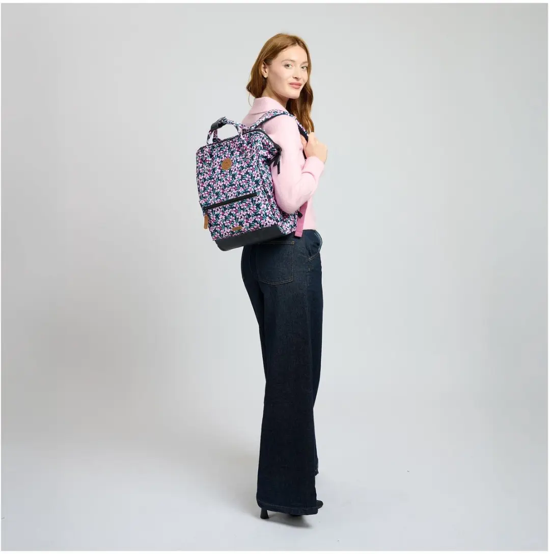 Cabaïa Adventurer Medium Rugzak 18L - 13" - Multicolor