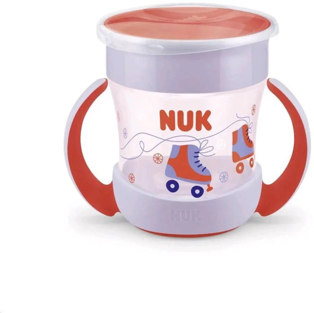 NUK Mini Magic 360 Babybeker 160ml - Groen