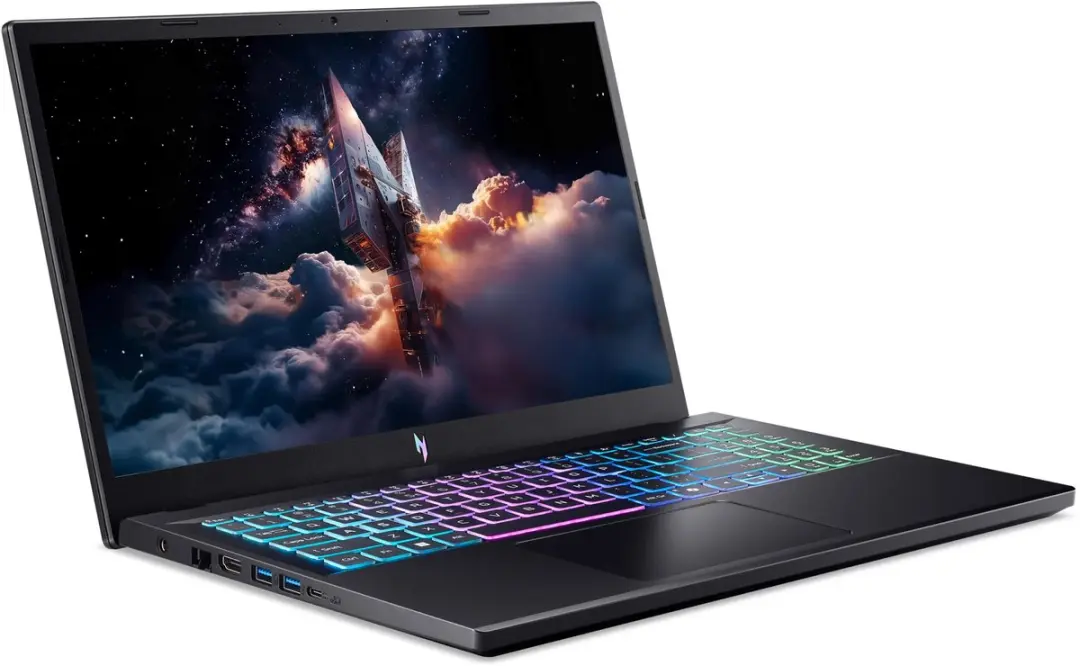 Acer Nitro V 15 ANV15-A31-R822 Gaming Laptop - 165Hz AMD Ryzen 7 RTX 5050