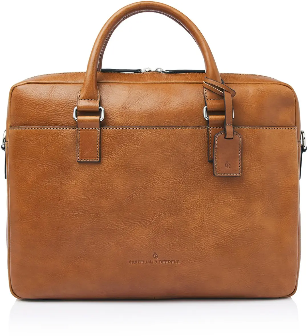 Castelijn & Beerens Heritage Peter Laptoptas 15,6" RFID