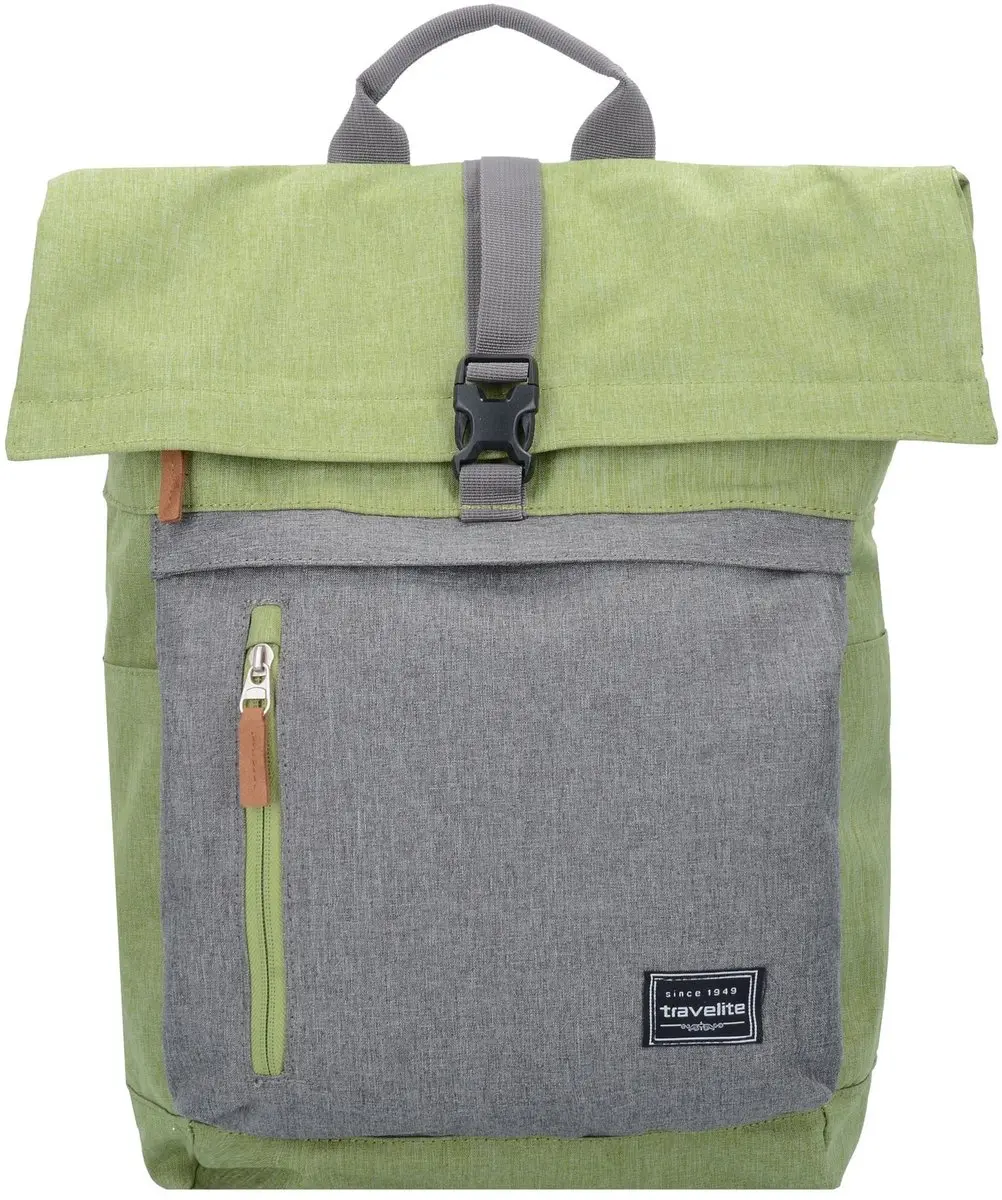 Travelite Basics Rollup Backpack 15,6"