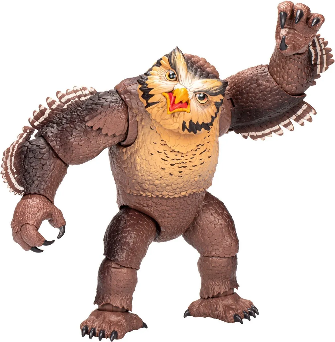 Hasbro Dungeons & Dragons Golden Archive Owlbear Actiefiguur 21cm
