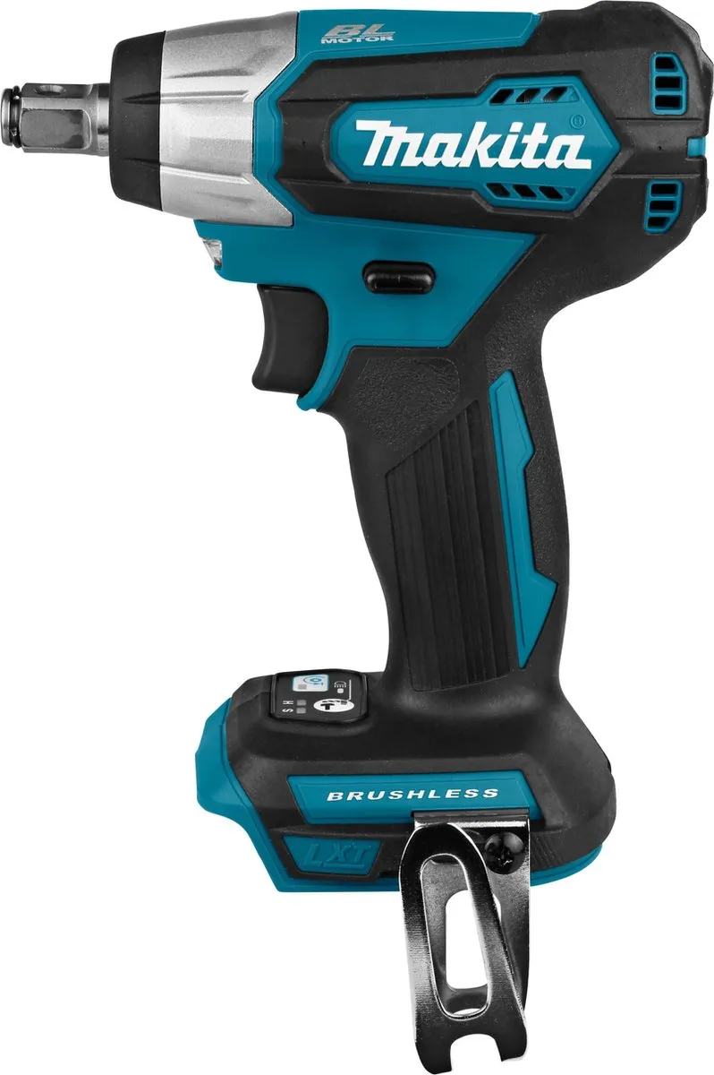 Makita DTW181ZJ Slagmoersleutel 1/2" - 3600 Slagen/min - Mbox