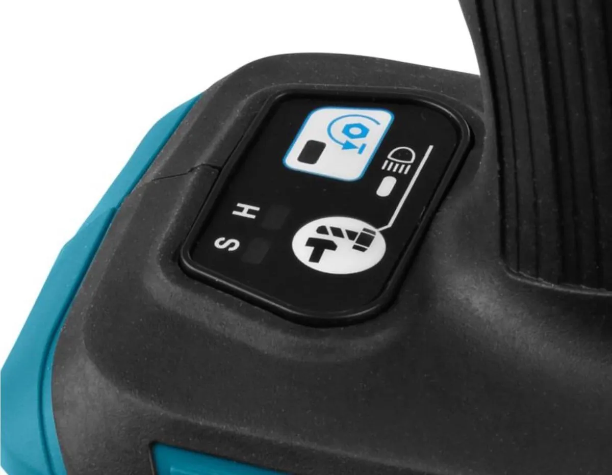 Makita DTW181ZJ Slagmoersleutel 1/2" - 3600 Slagen/min - Mbox