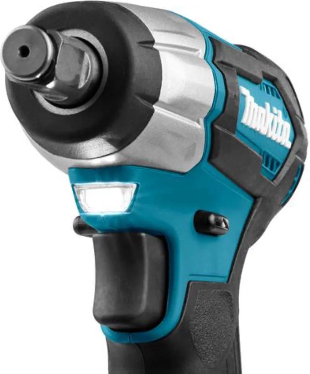 Makita DTW181ZJ Slagmoersleutel 1/2" - 3600 Slagen/min - Mbox