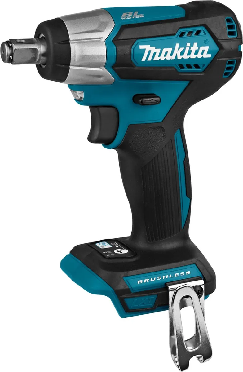 Makita DTW181ZJ Slagmoersleutel 1/2" - 3600 Slagen/min - Mbox