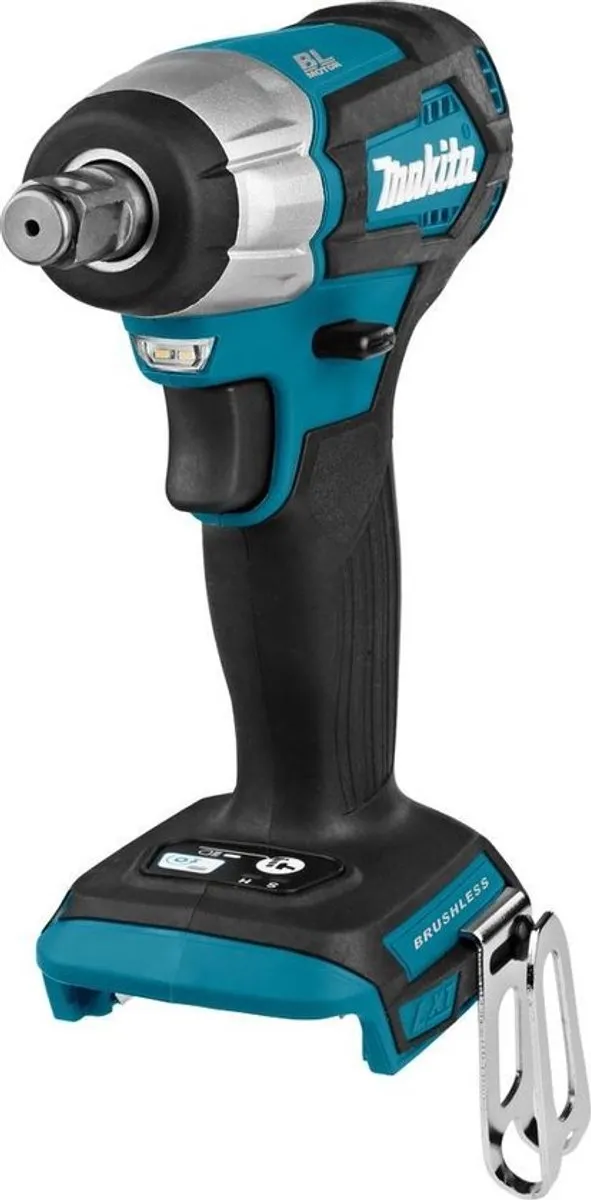 Makita DTW181ZJ Slagmoersleutel 1/2" - 3600 Slagen/min - Mbox - afbeelding 6 van 6