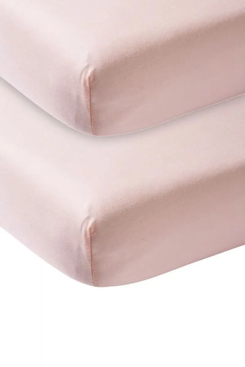 Meyco Baby Uni Hoeslaken Juniorbed