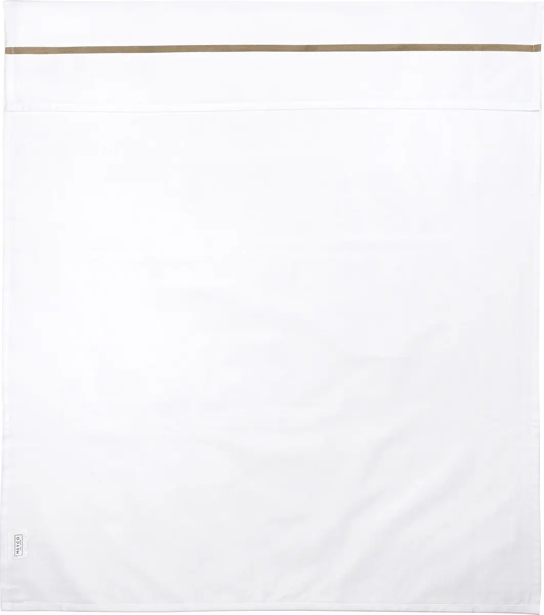 Meyco Baby Bies Ledikantlaken 100x150cm - Taupe