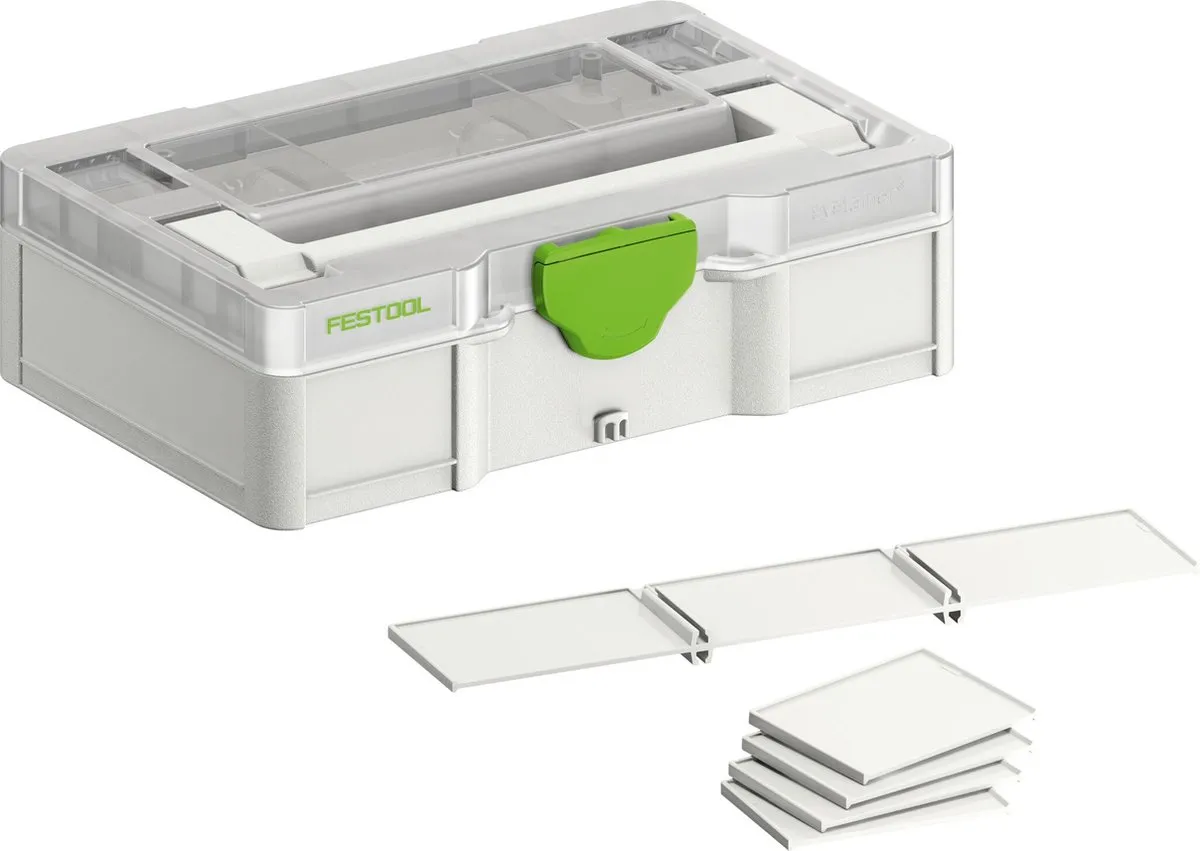 Festool SYS3 S 76 TRA Systainer³