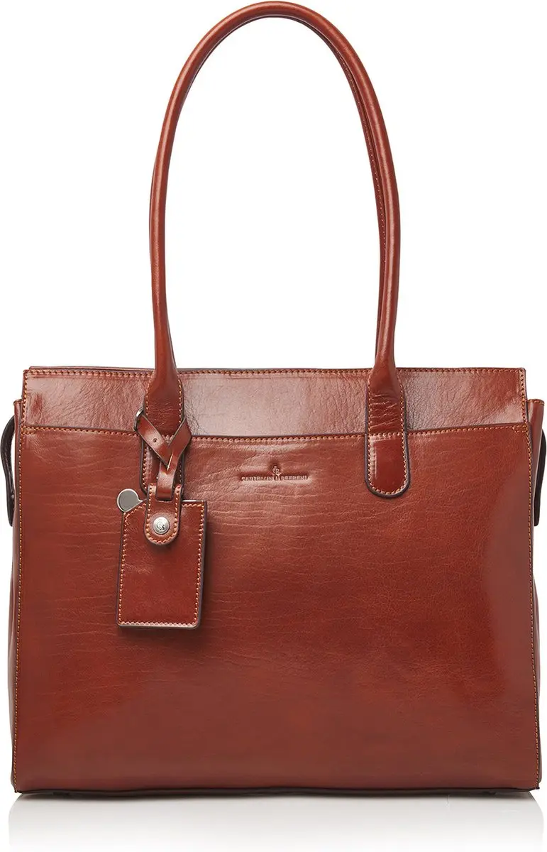 Castelijn & Beerens Gaucho Ellen Schoudertas 15,6" RFID
