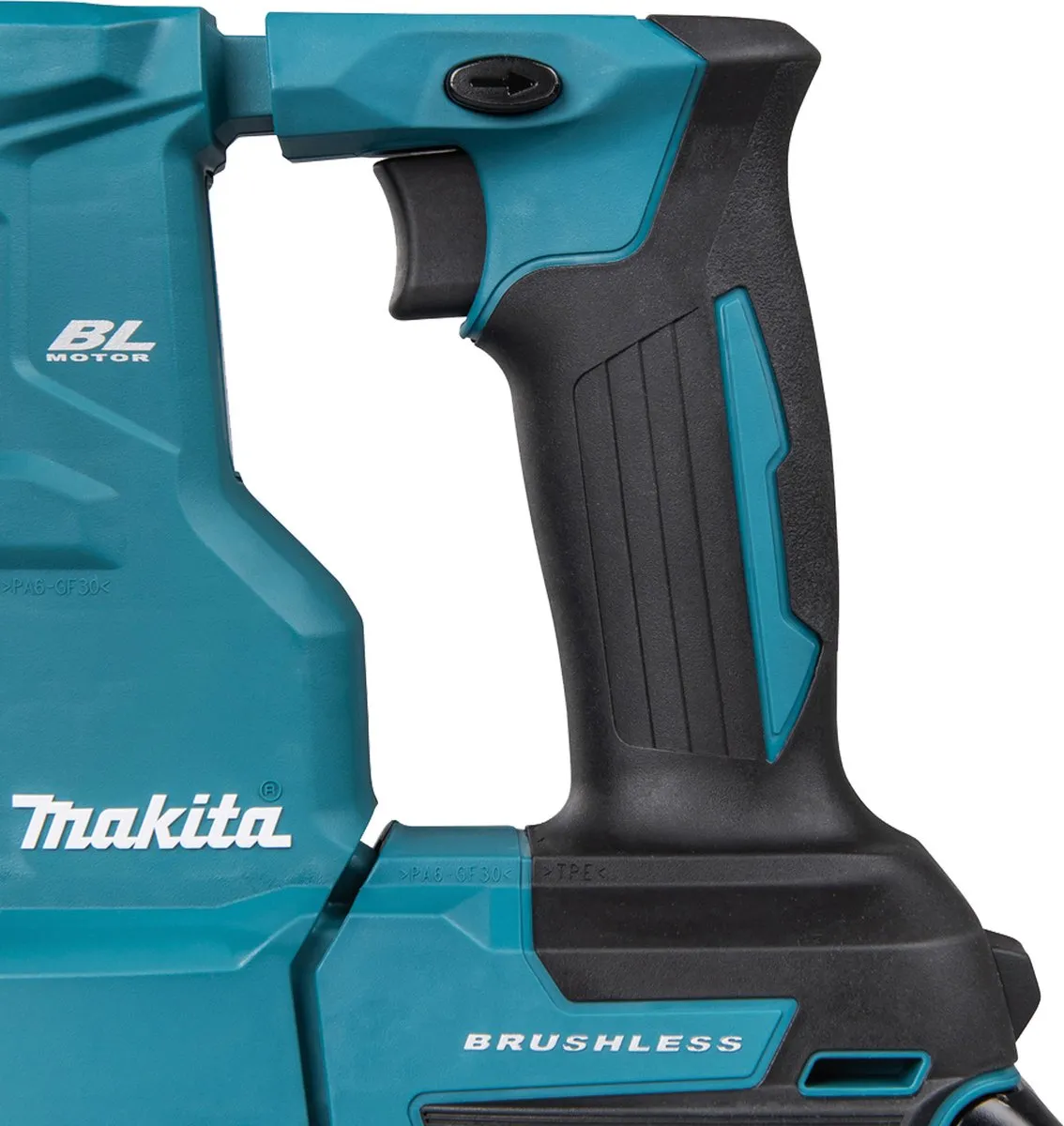 Makita 18V Boorhamer SDS-Plus - 5,0 Ah - 2x Accu