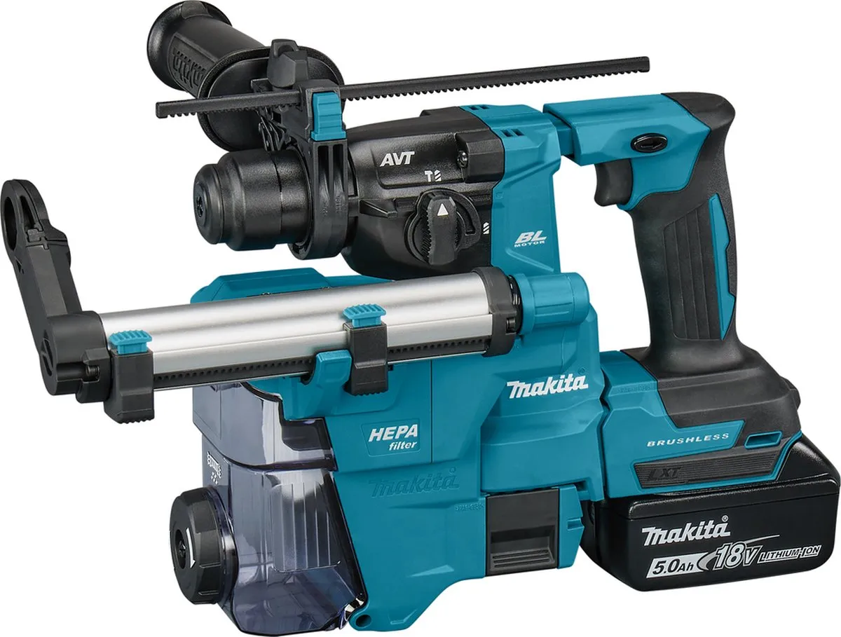Makita 18V Boorhamer SDS-Plus