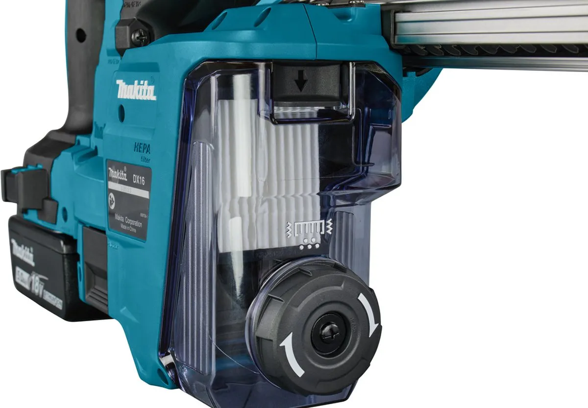 Makita 18V Boorhamer SDS-Plus - 5,0 Ah - 2x Accu
