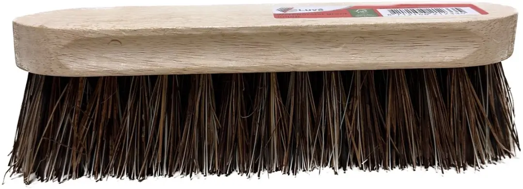 Luva Houten Werkborstel 19cm - Union