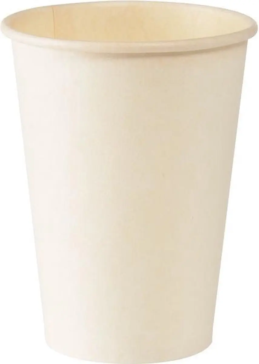 Duni Wegwerpbekers Karton 210ml