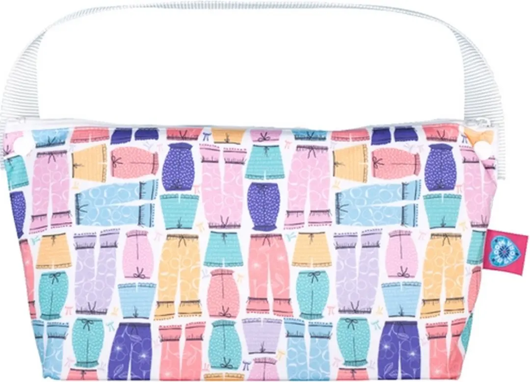 TotsBots Bathroom Bag Amelia