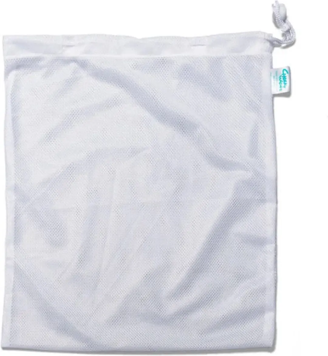 Cheeky Wipes Mesh Wash Bag