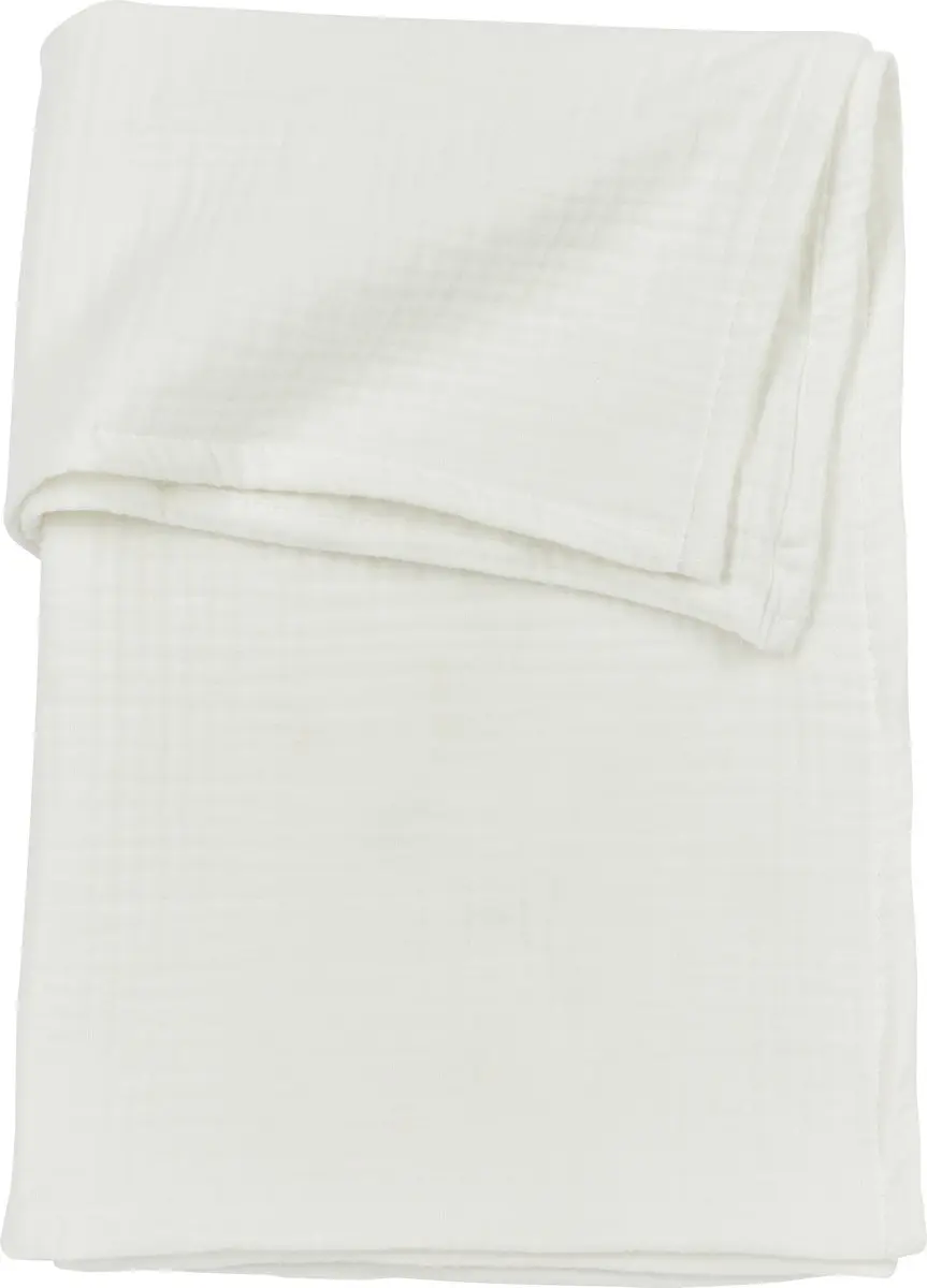 Meyco Baby Uni WiegLaken 75x100cm