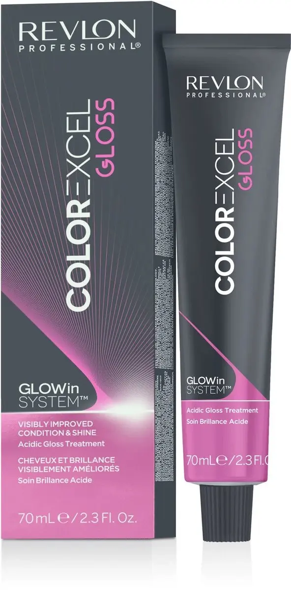 Revlon Professional Color Excel Gloss 4 70 ml