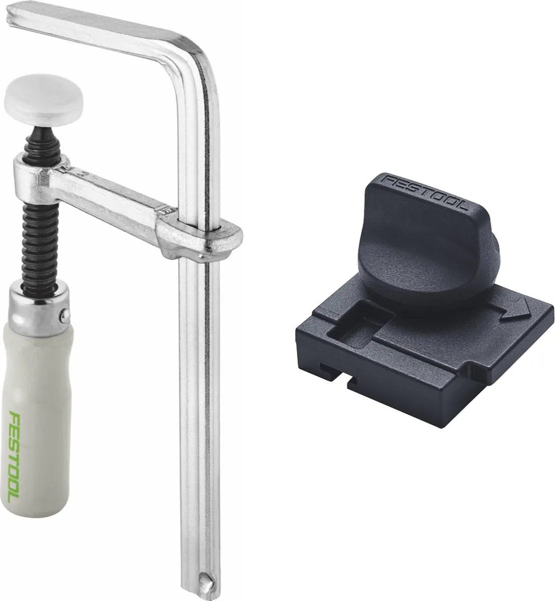 Festool SYS3 M 577157 Accessoireset + FS 1400-KP Geleiderail 1400mm