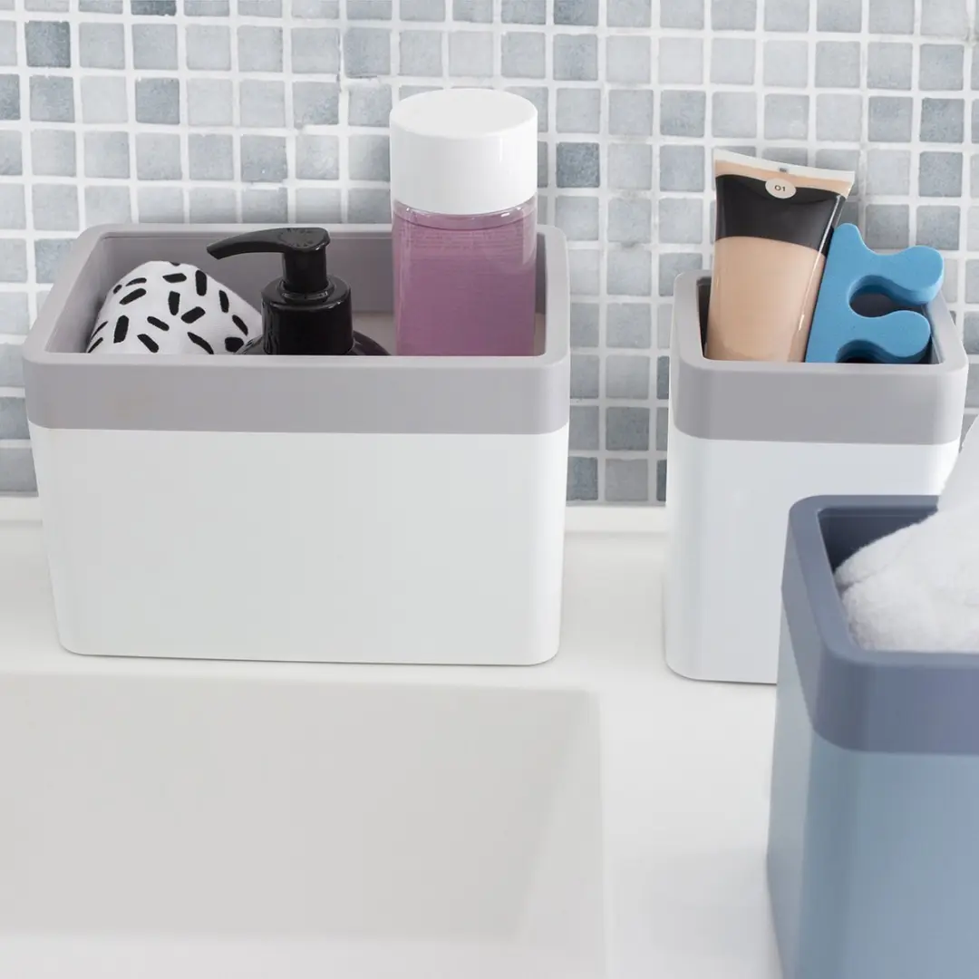 Sunware Sigma Home Commodemandjes 1.65L - Set van 4