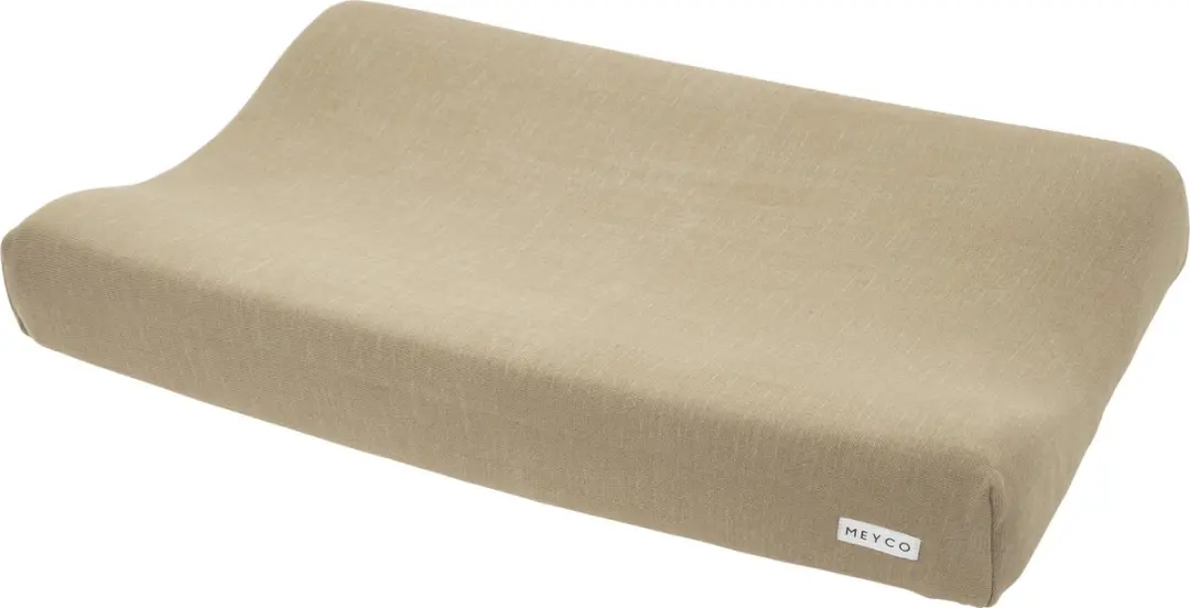 Meyco Baby Knit Basic Aankleedkussenhoes 50x70cm