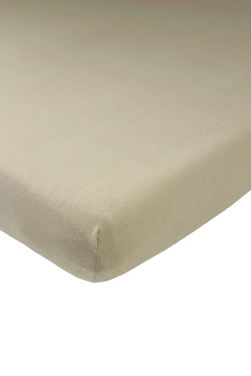Meyco Baby Uni Hoeslaken Co-Sleeper 50x90cm