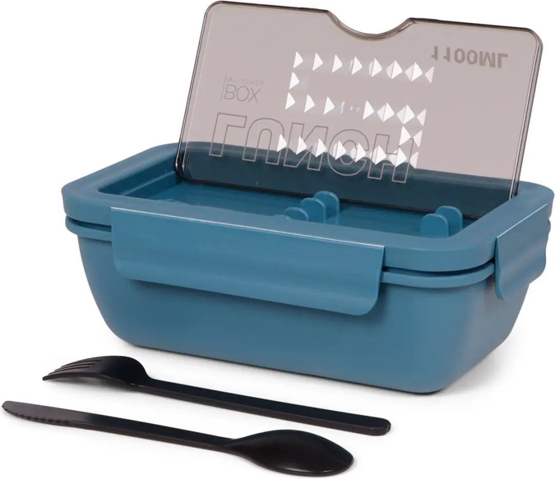 Gusta Lunchbox 1100ml - Bamboe