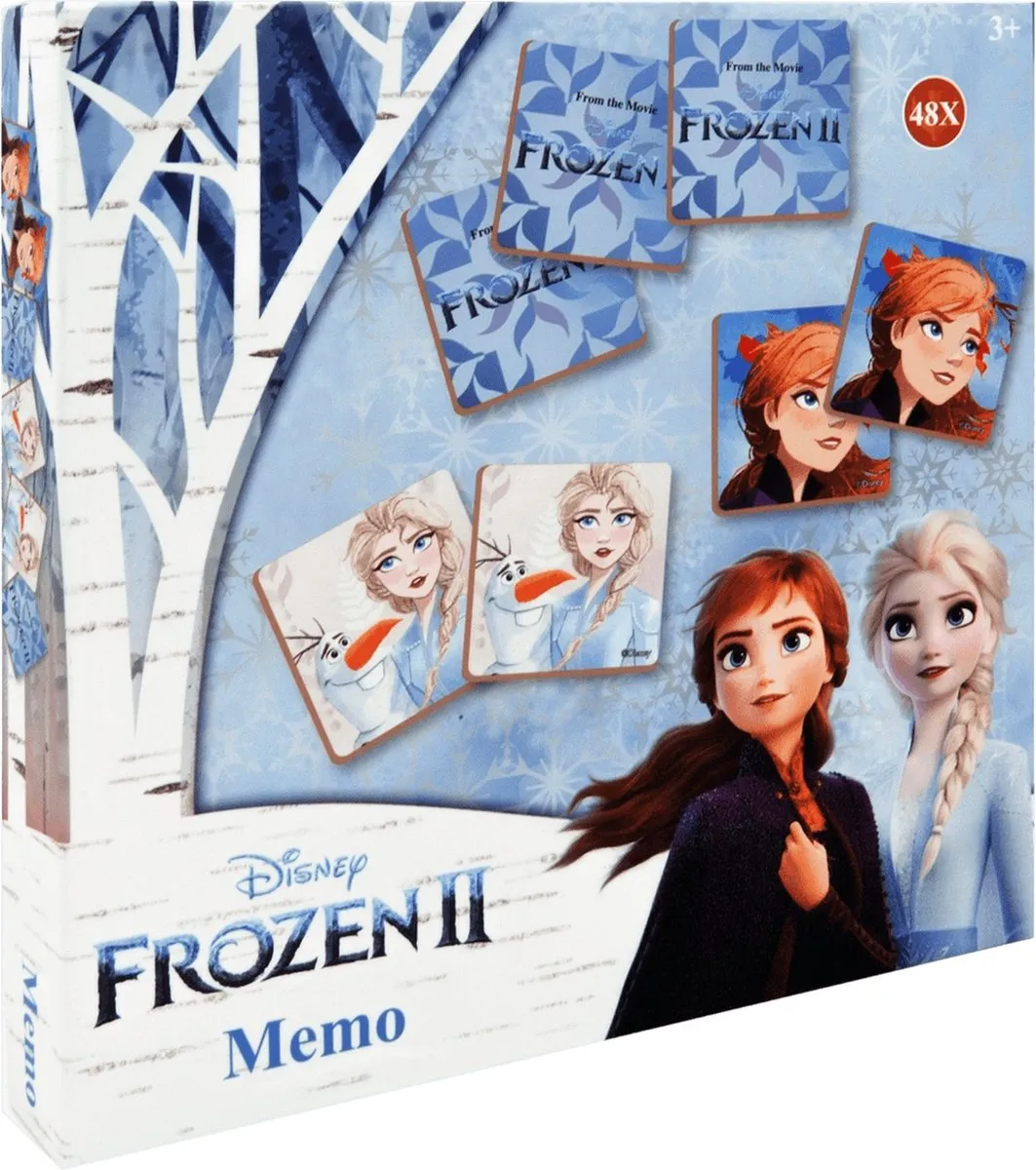 Disney Frozen Spel