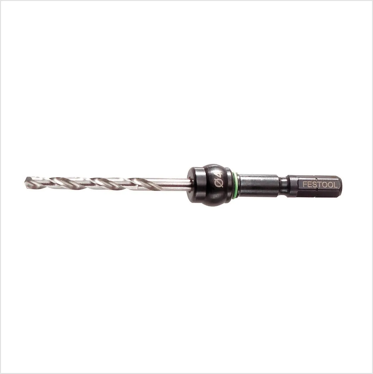 Festool HSS D 4/43 CE/M-Set Spiraalboor 4mm