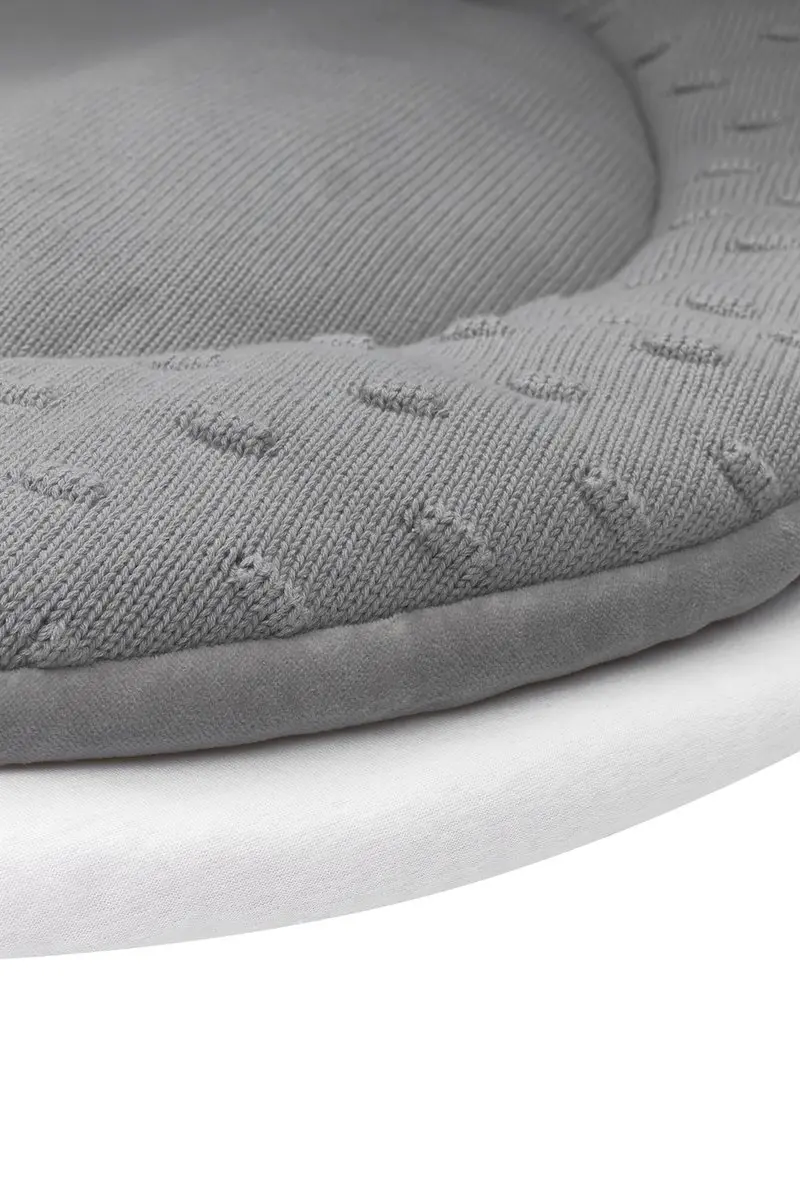 Meyco Baby Uni Hoeslaken Boxmatras 90/95cm - Wit