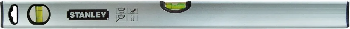 Stanley Classic Magnetische Waterpas 400mm - Grijs