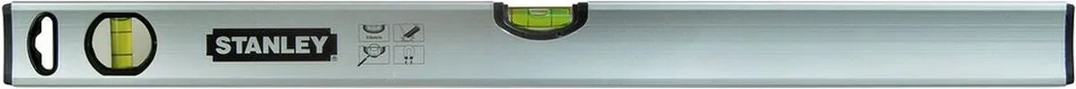 Stanley Classic Magnetische Waterpas 400mm - Grijs