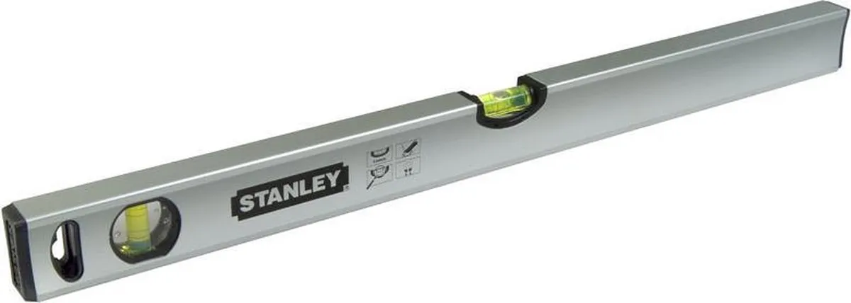 Stanley Classic Magnetische Waterpas 400mm - Grijs - afbeelding 6 van 6