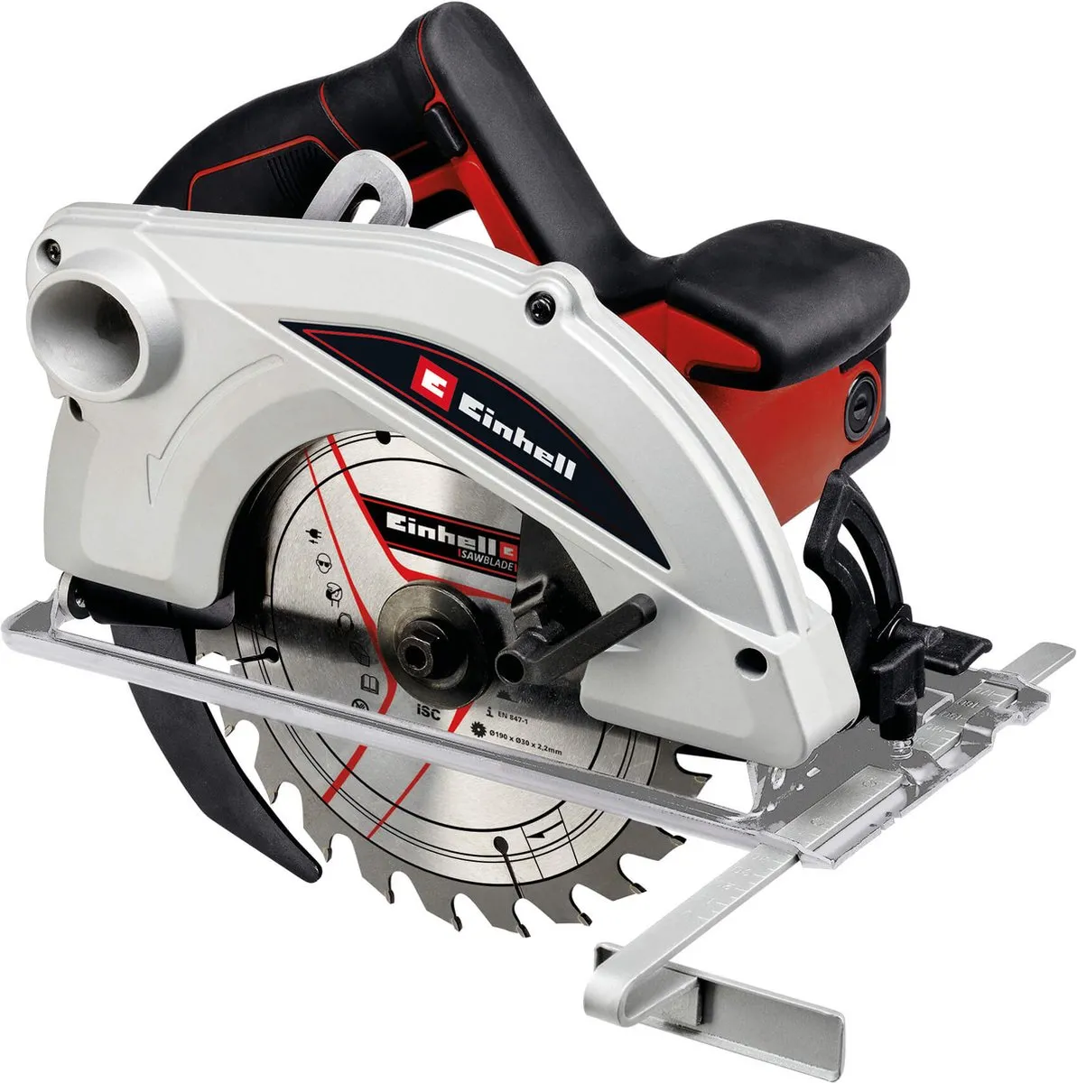 Einhell TC-CS 1410 Cirkelzaag 1410W
