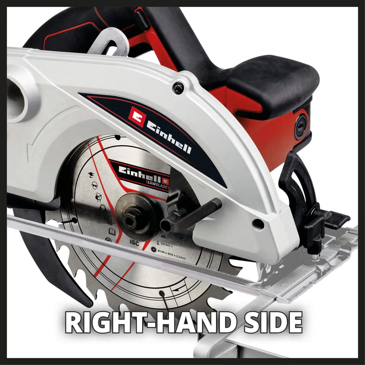 Einhell TC-CS 1410 Cirkelzaag 1410W - Ø190mm