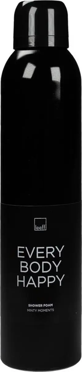 Leeff Doucheschuim Minty Moments 200ml