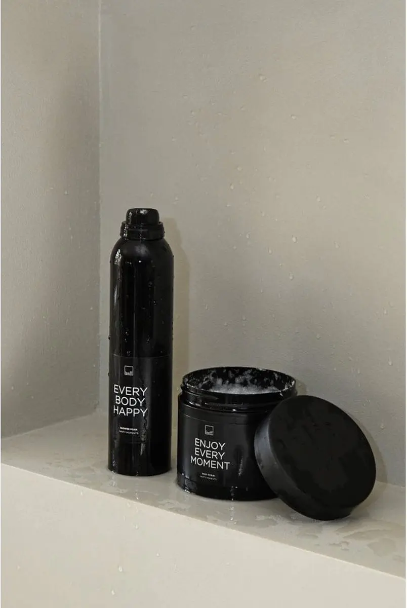 Leeff Doucheschuim Minty Moments 200ml