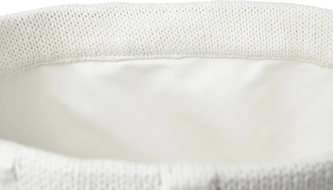 Meyco Baby Knots Commodemandje Medium - Offwhite