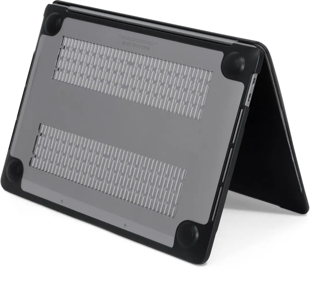 Laut Huex Protect Case MacBook Air 13.6" LMA22HPTF - Zwart/Transparant