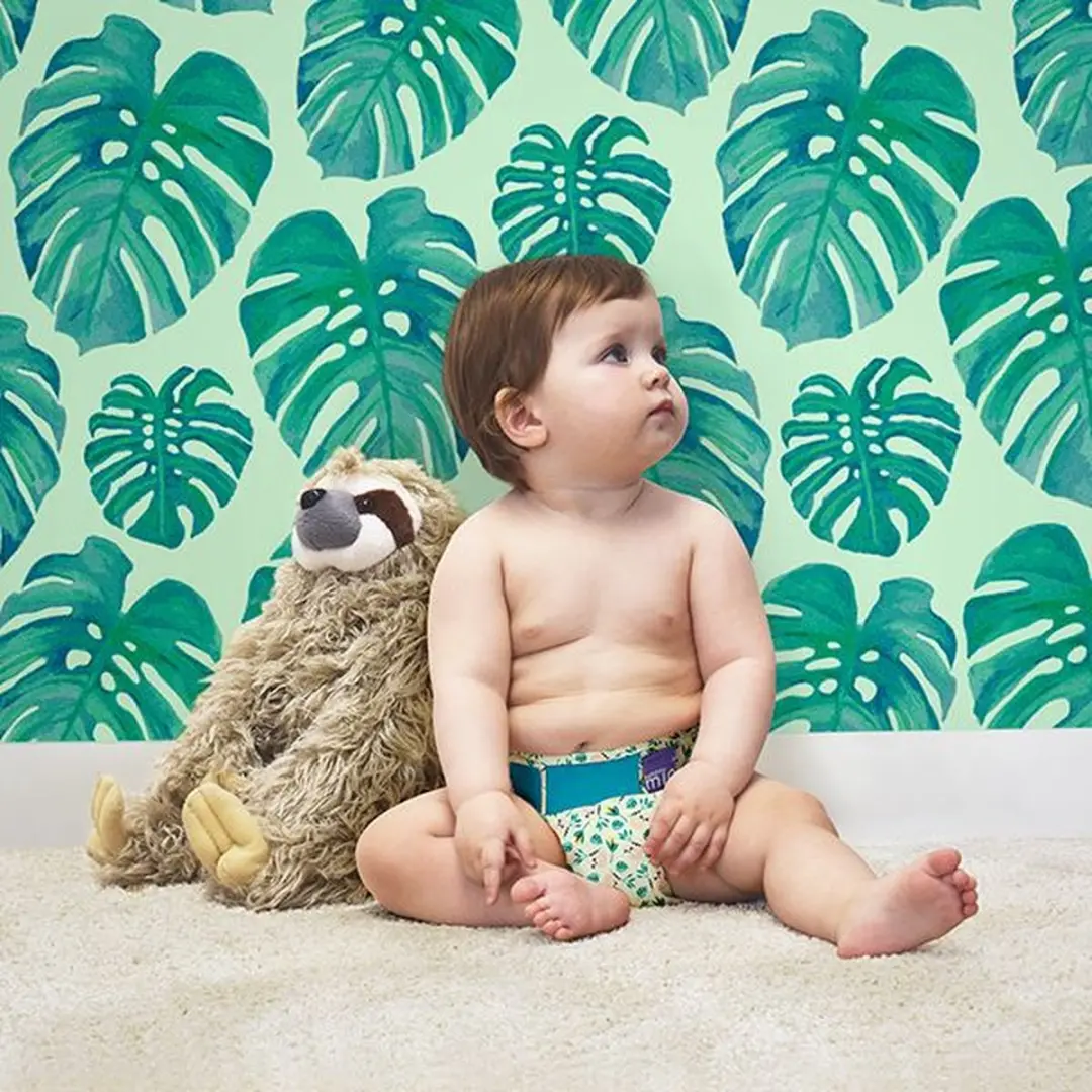 Bambino Mio Tweedelige Luier Maat 1