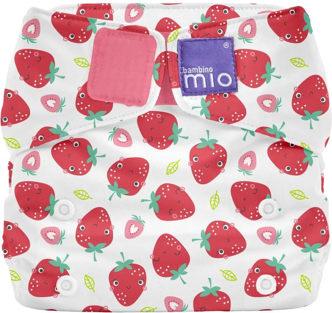 Bambino Mio Tweedelige Luier Maat 1