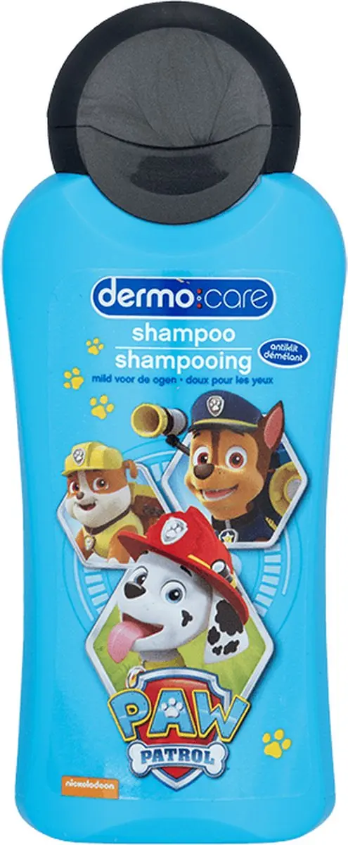 Dermo Care Paw Patrol Bad & Douche 200ml